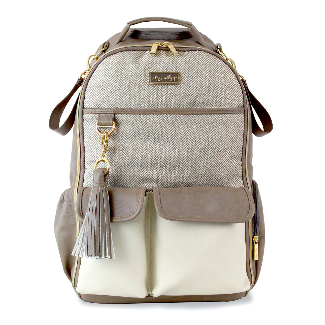 boss backpack diaper bag