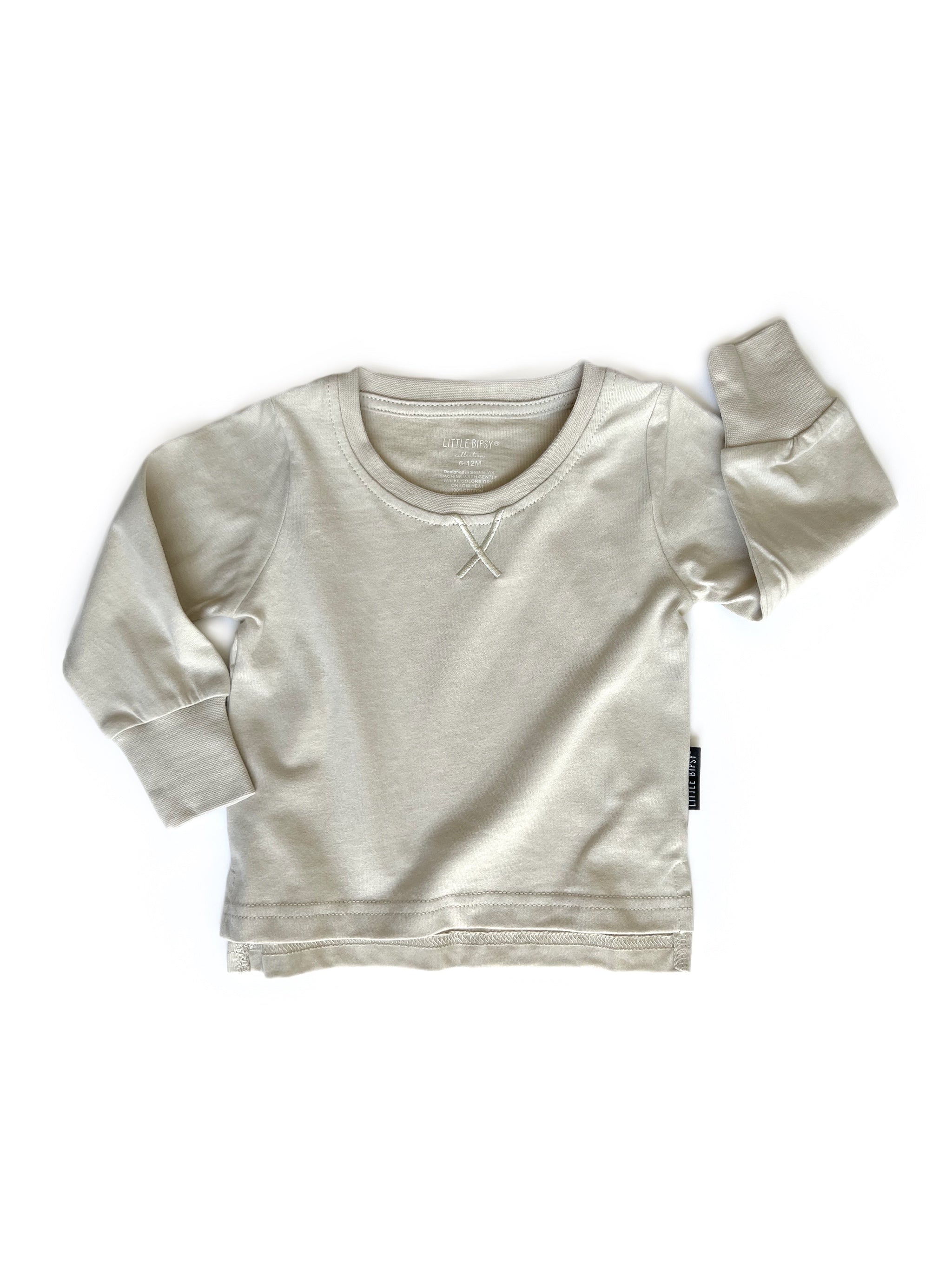 LONG SLEEVE TEE – XOXO Kids Co.